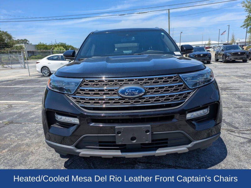 2022 Ford Explorer King Ranch