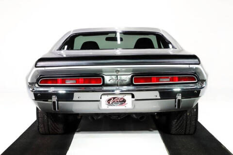 1972 Dodge Challenger