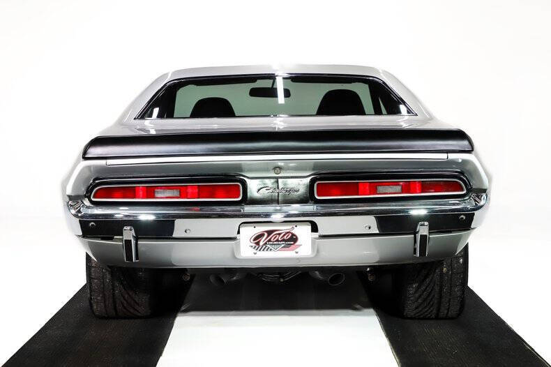 1972 Dodge Challenger