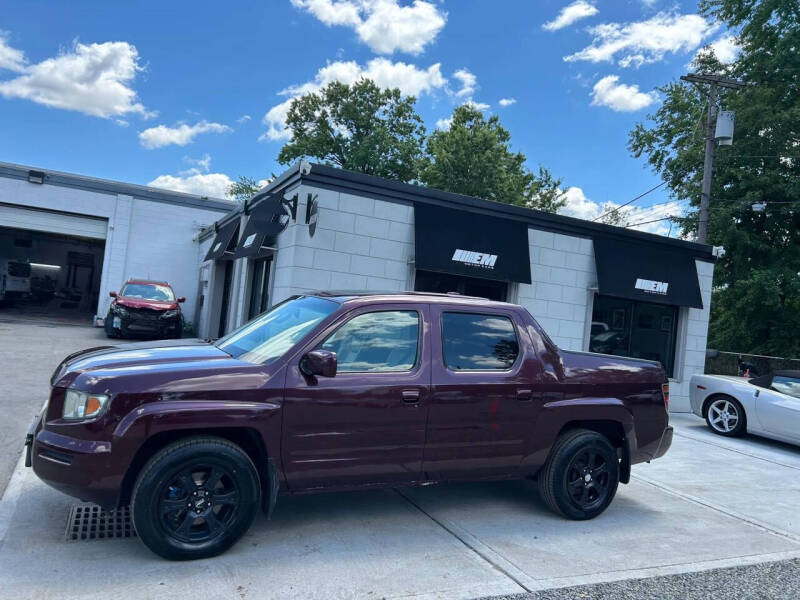 2007 Honda Ridgeline