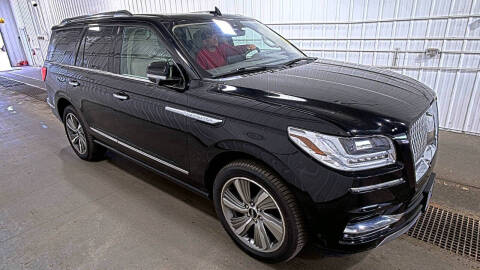 2018 Lincoln Navigator Reserve