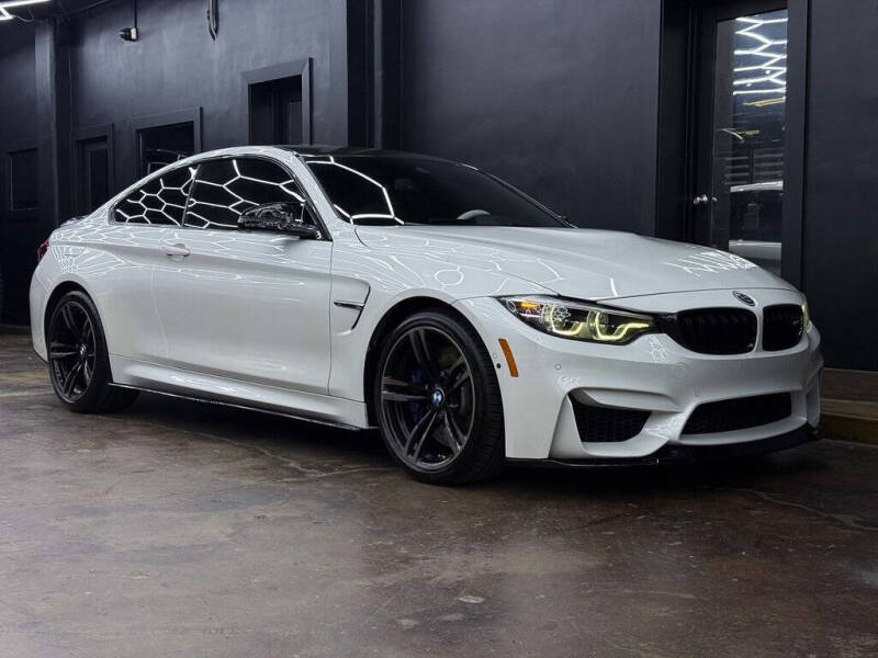 2018 BMW M4