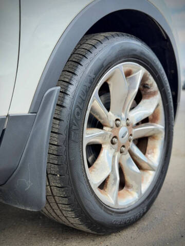 2012 Ford Explorer XLT