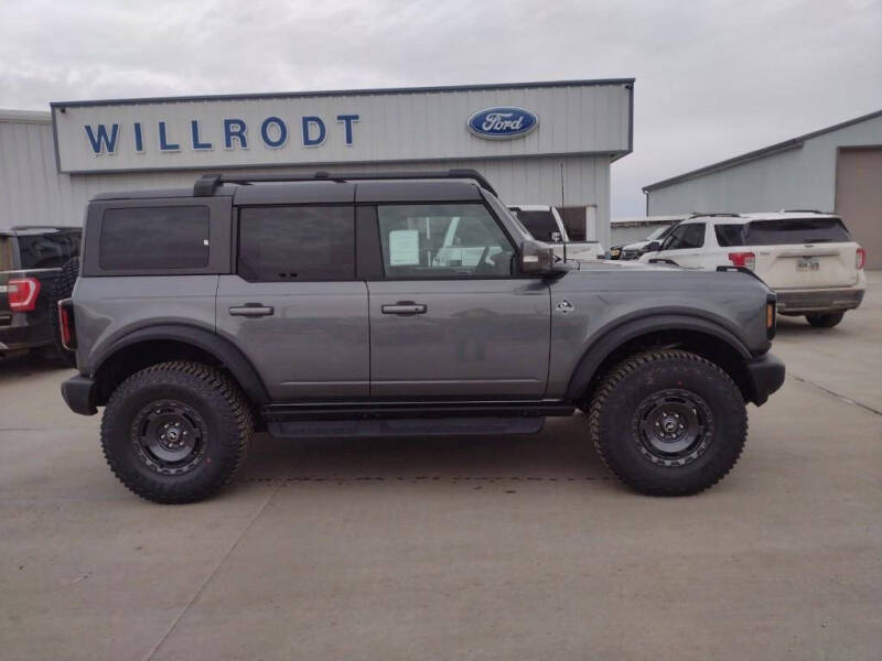 2024 Ford Bronco 4-Door Outer Banks's photo