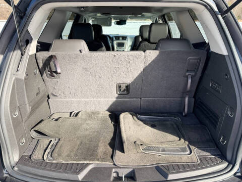 2015 GMC Acadia Denali