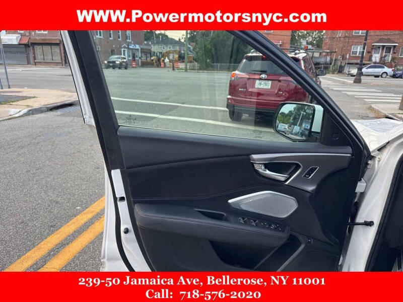 2023 Acura RDX SH-AWD w/A-SPEC