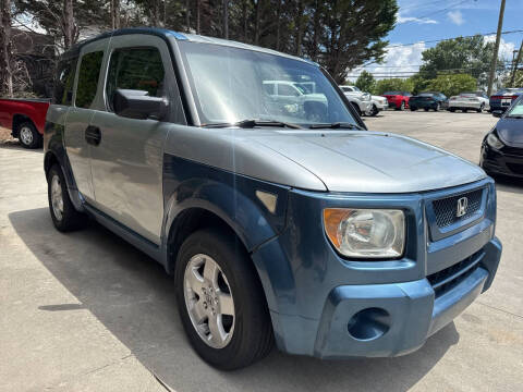 2003 Honda Element EX
