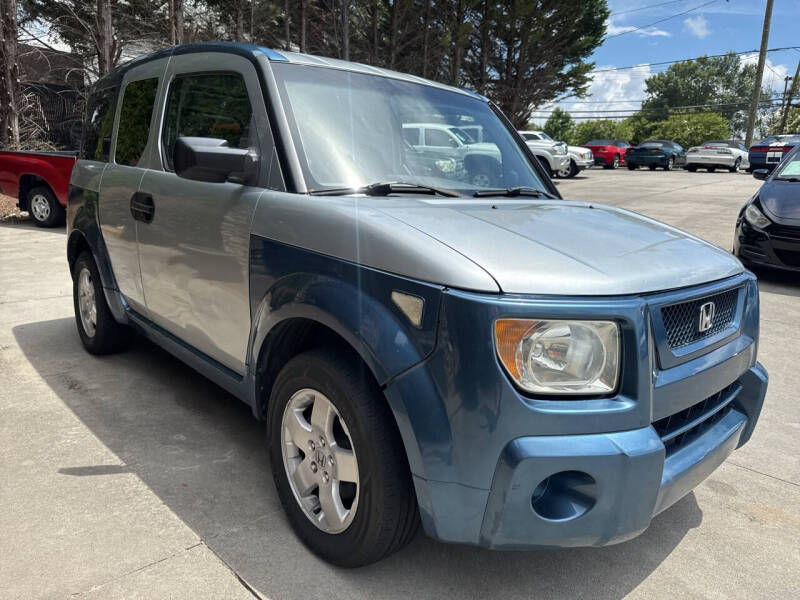 2003 Honda Element EX