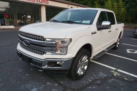 2020 Ford F-150 for sale at Modern Motors - Thomasville INC in Thomasville NC