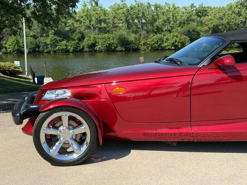 2002 Chrysler Prowler