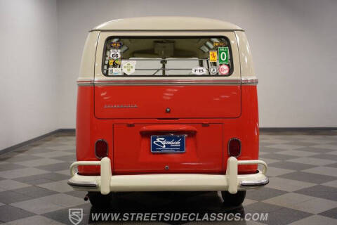 1964 Volkswagen Type 2