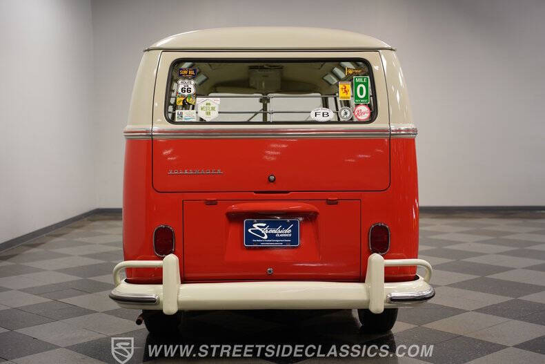 1964 Volkswagen Type 2