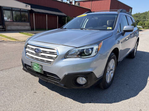 2017 Subaru Outback 2.5i Premium