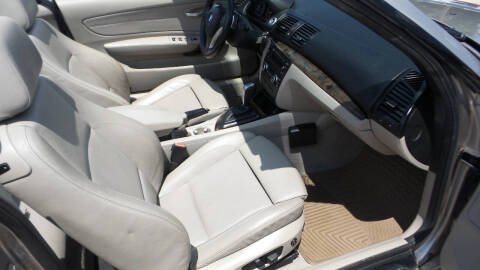 2008 BMW 1 Series 128i