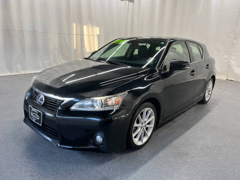 2013 Lexus CT Base's photo