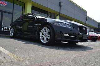 2016 Jaguar XJ for sale at Precision Autos in Mesquite, TX