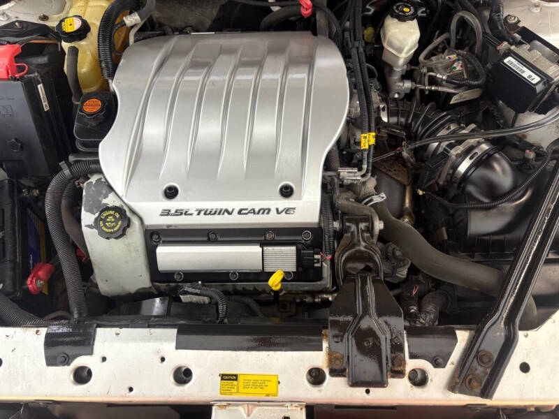 2001 Oldsmobile Intrigue GX