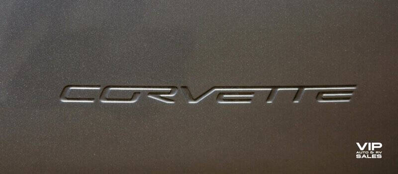 2007 Chevrolet Corvette