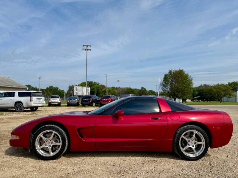 2001 Chevrolet Corvette