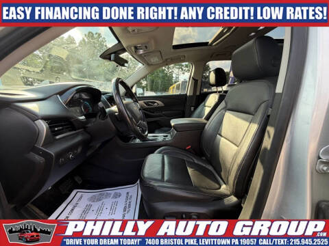 2019 Chevrolet Traverse LT Leather
