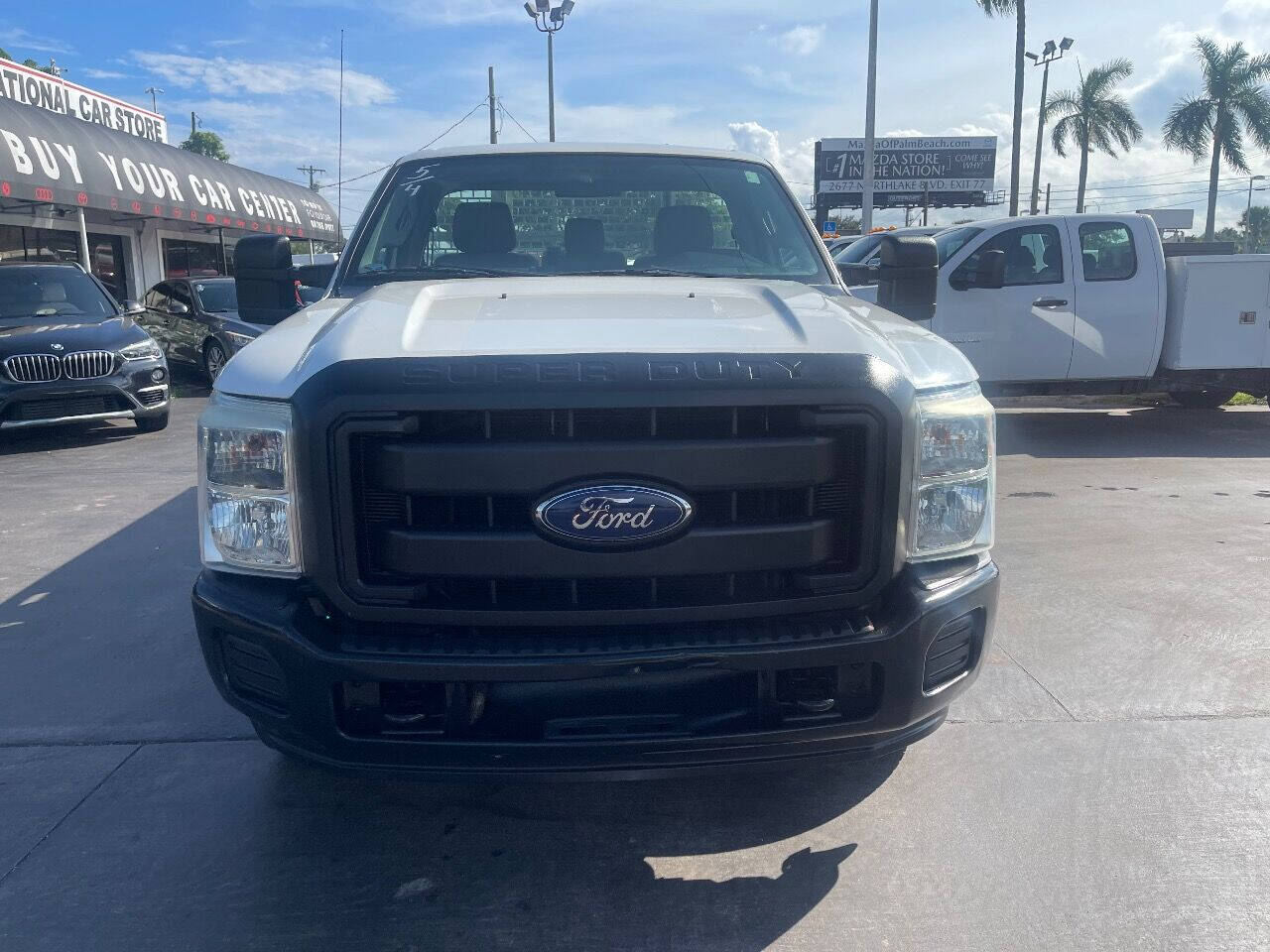2016 FORD F-250 Pickup - $22,900