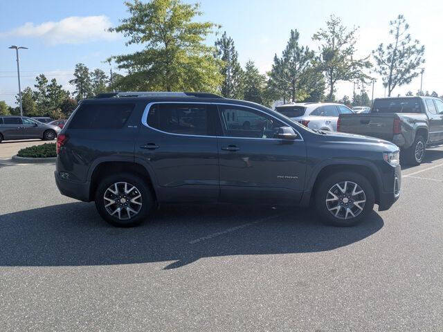 2020 GMC Acadia SLE