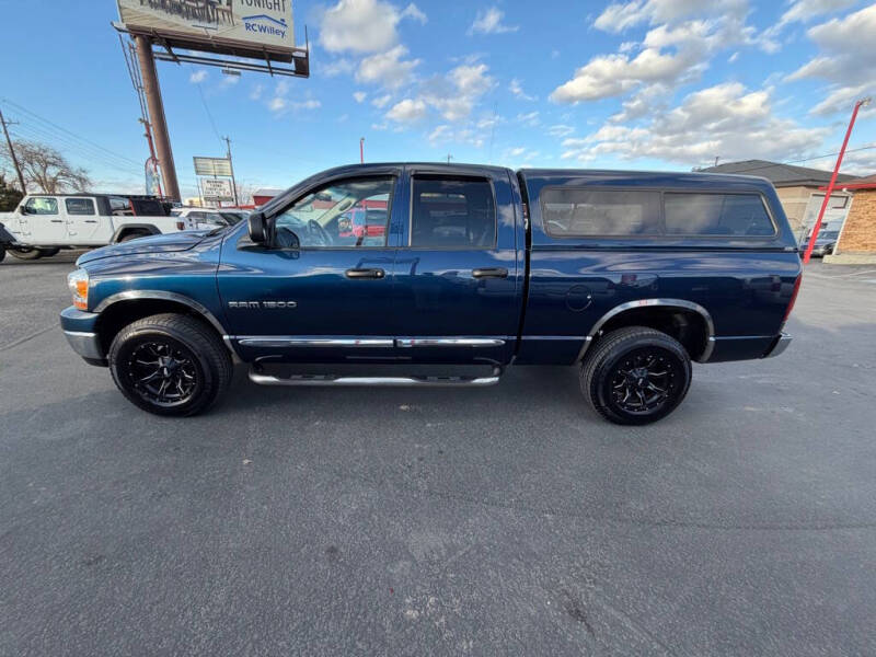 2006 Dodge Ram 1500
