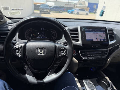 2016 Honda Pilot Touring