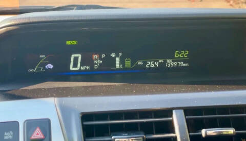2012 Toyota Prius v