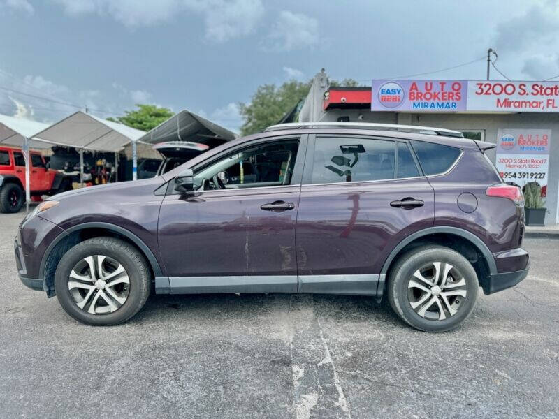 2018 TOYOTA RAV4 SUV / Crossover - $23,995