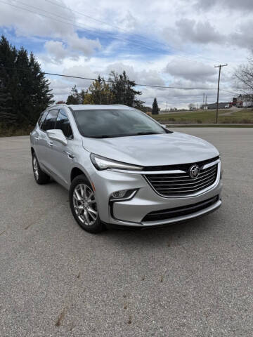 2022 Buick Enclave Premium