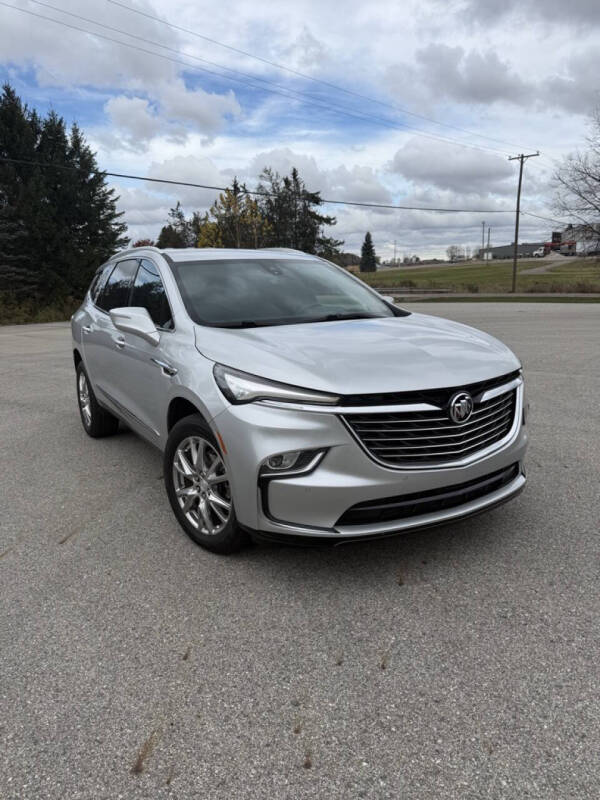 2022 Buick Enclave Premium