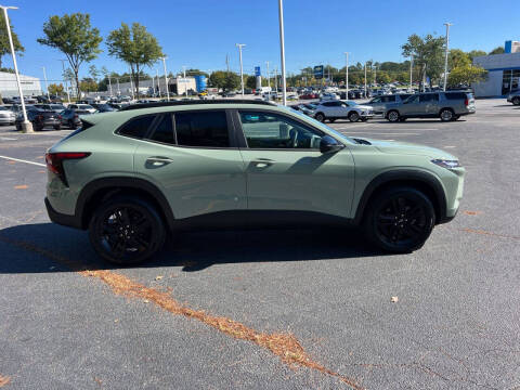 2025 Chevrolet Trax ACTIV