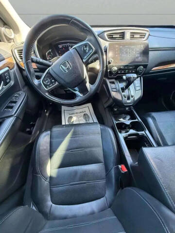 2021 Honda CR-V EX-L