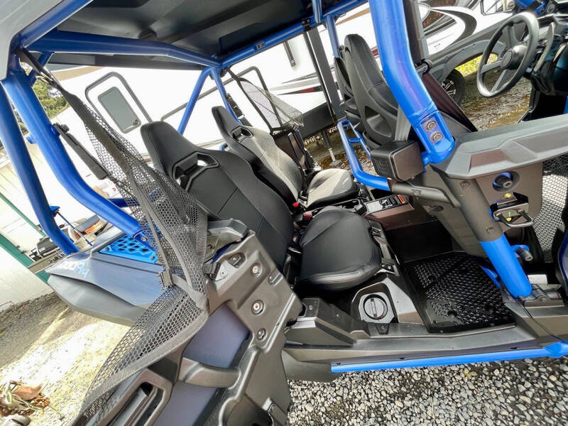 2024 Honda Talon 1000R Fox Live Valve