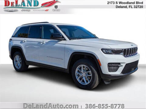 2025 Jeep Grand Cherokee for sale at Deland CDJR in Deland FL