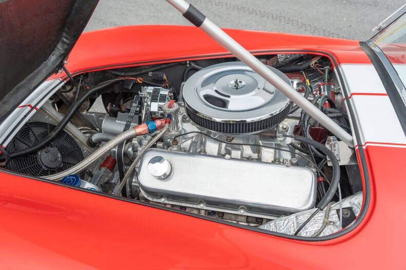 1966 Shelby Cobra