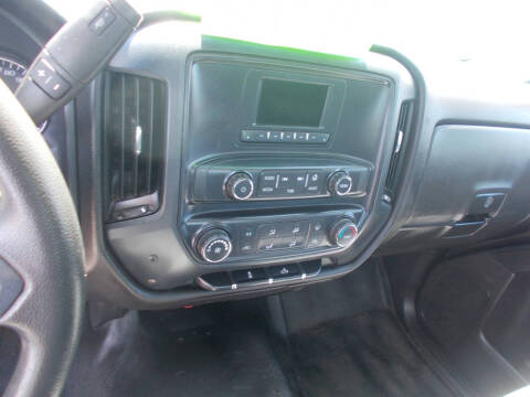 2016 Chevrolet Silverado 1500 LS