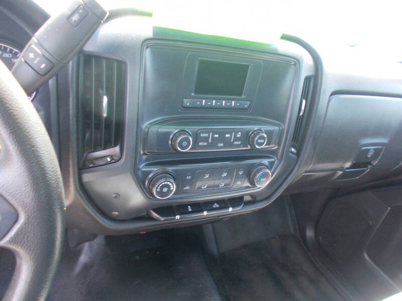 2016 Chevrolet Silverado 1500 LS