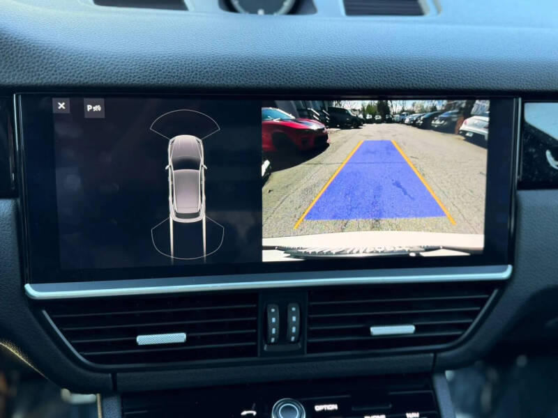 2019 Porsche Cayenne S