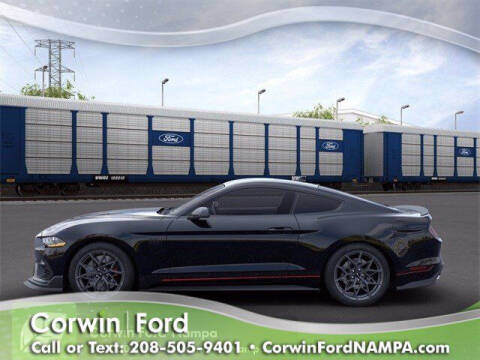 2021 Ford Mustang Mach 1