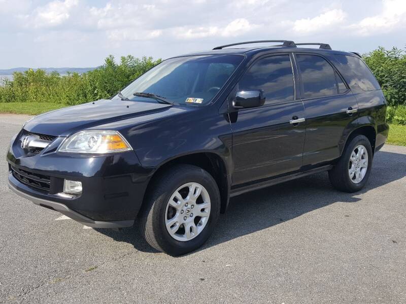 2006 Acura MDX for sale at Bowles Auto Sales in Wrightsville PA