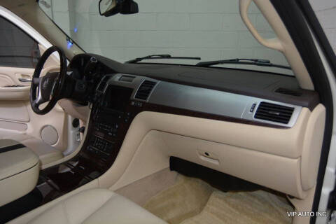 2007 Cadillac Escalade