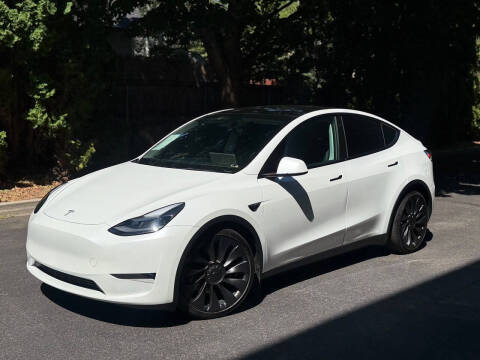 2022 Tesla Model Y Performance