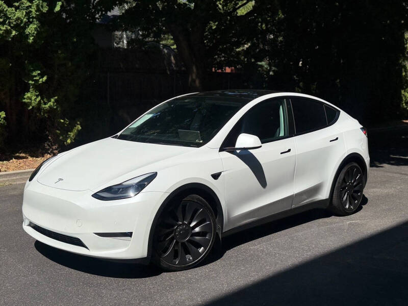 2022 Tesla Model Y Performance