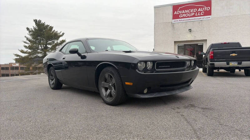 2009 Dodge Challenger SE