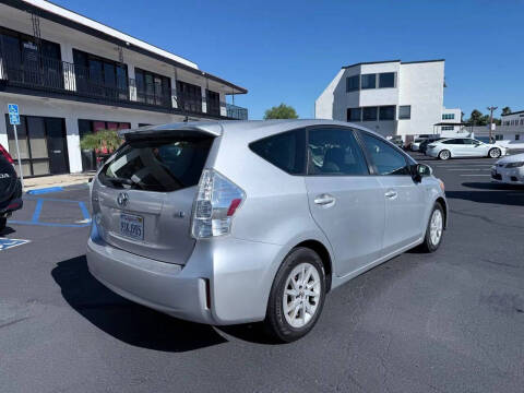 2014 Toyota Prius v