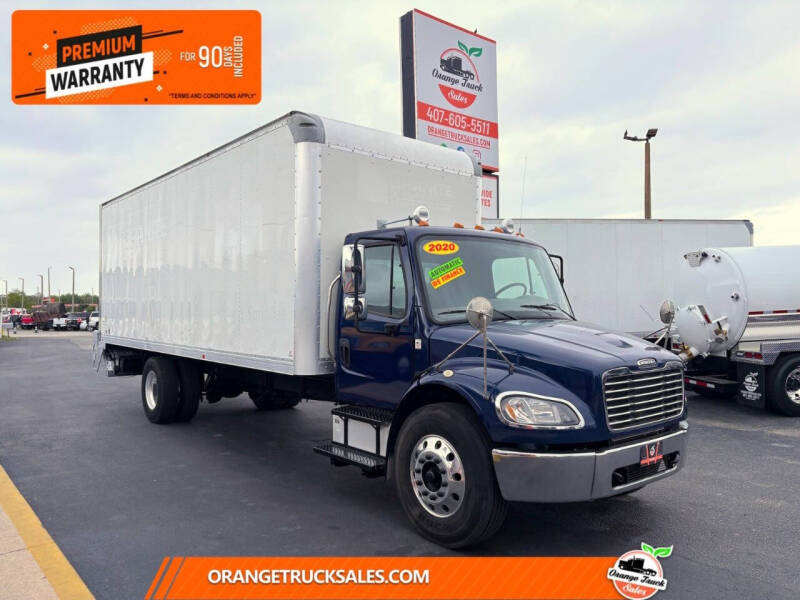 2020 Freightliner M2 106