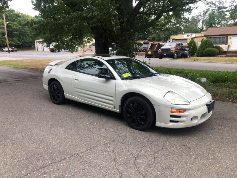 2004 Mitsubishi Eclipse GS
