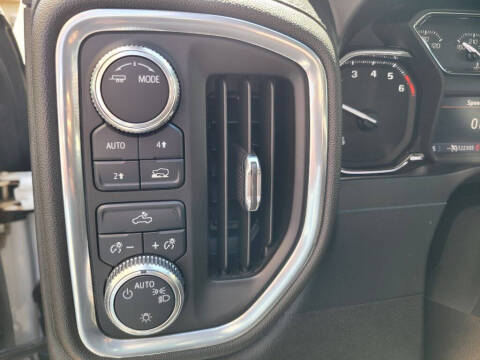 2021 GMC Sierra 1500 SLE